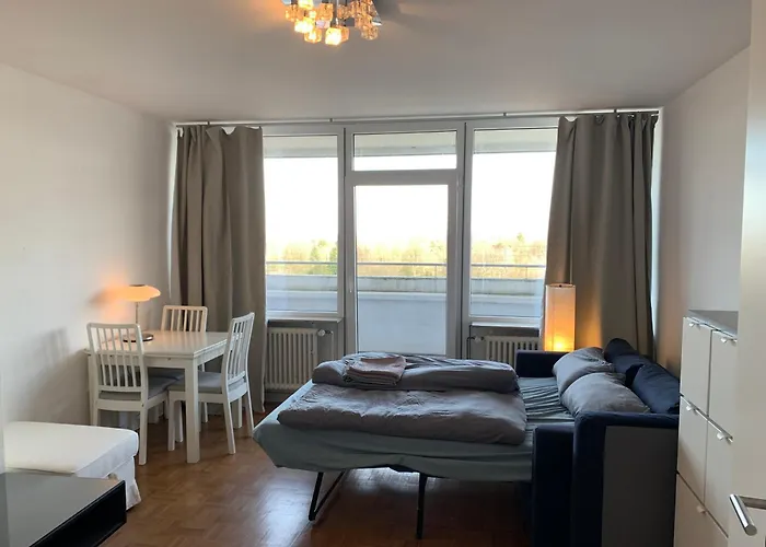 Business Messe Apartment&wellness Apartment *