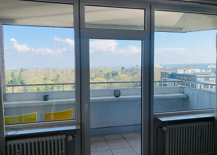 Business Messe Apartment&wellness Apartment Düsseldorf