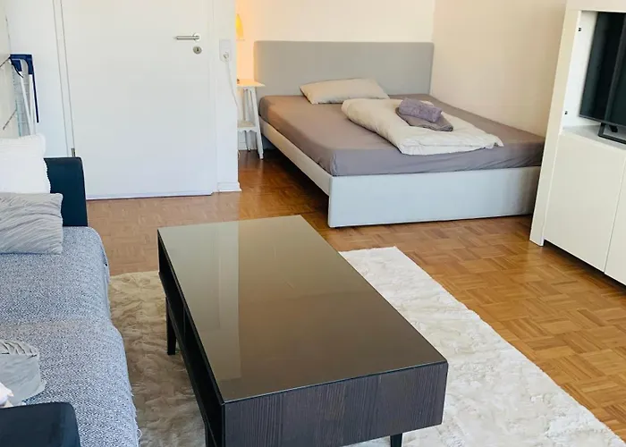 Business Messe Apartment&wellness Apartment Düsseldorf