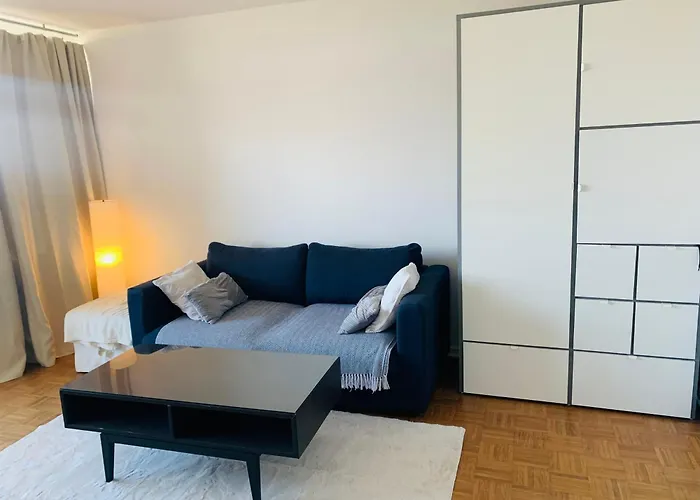 Business Messe Apartment&wellness