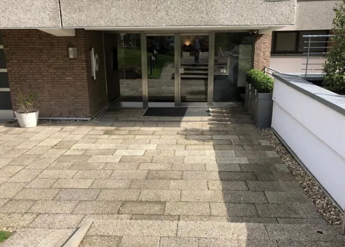 Business Messe Apartment&wellness Apartment *