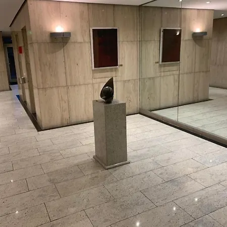 Business Messe & Wellness Apartament *