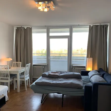 Business Messe & Wellness Apartment *
