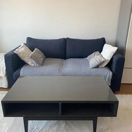 Business Messe & Wellness Apartament