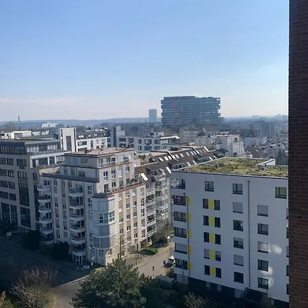 Apartman Business Messe & Wellness