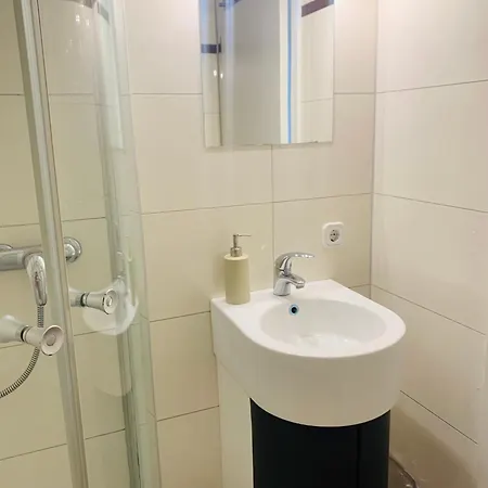 Apartament Business Messe & Wellness *