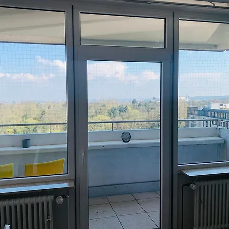 Business Messe & Wellness Apartament Düsseldorf