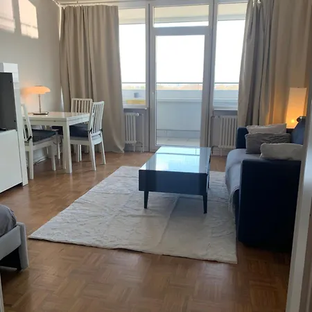 Apartament Business Messe & Wellness