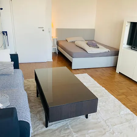Business Messe & Wellness Apartament Düsseldorf