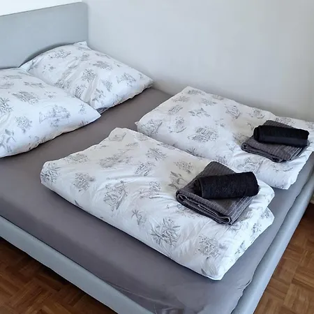 Apartament Business Messe & Wellness *