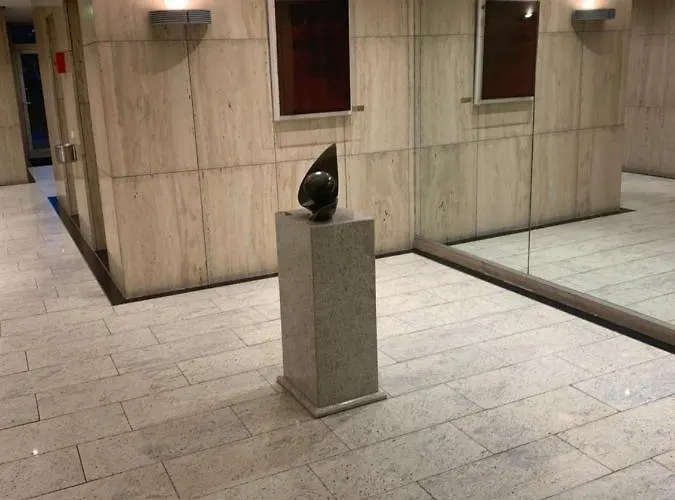 Business Messe & Wellness Διαμέρισμα *