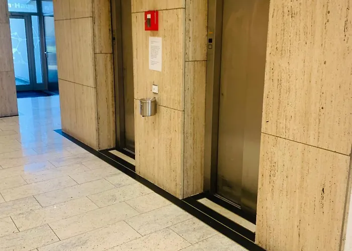 Business Messe & Wellness Daire *