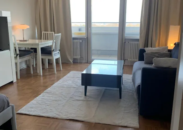 Lägenhet Business Messe & Wellness