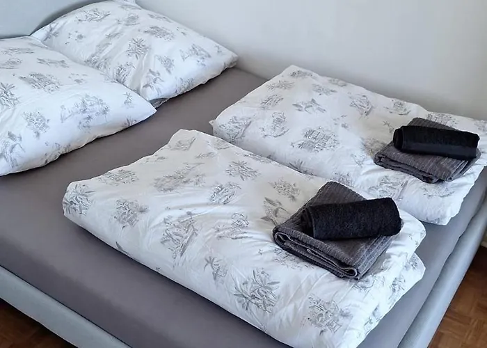 Διαμέρισμα Business Messe & Wellness *